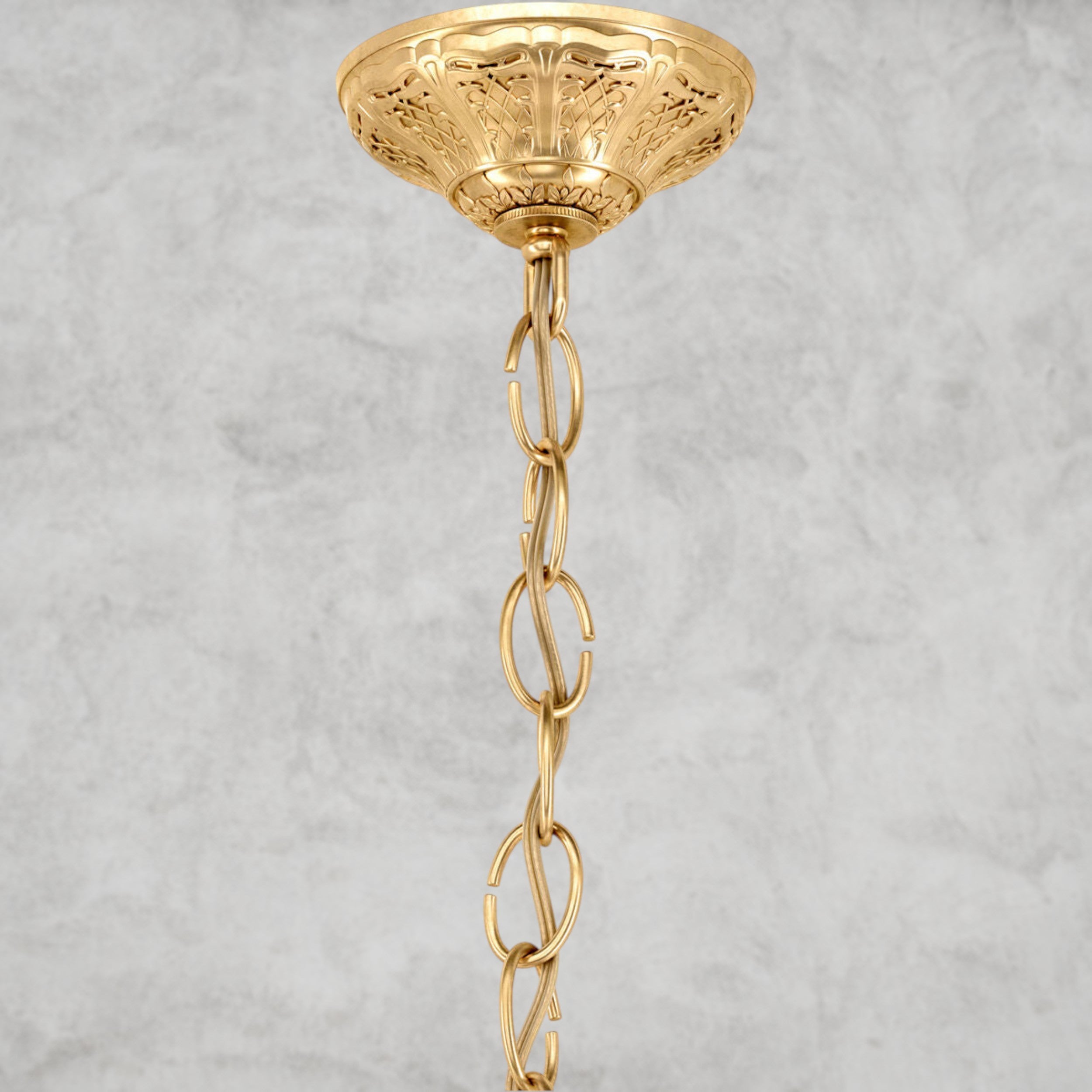 Milano Chandelier 24"